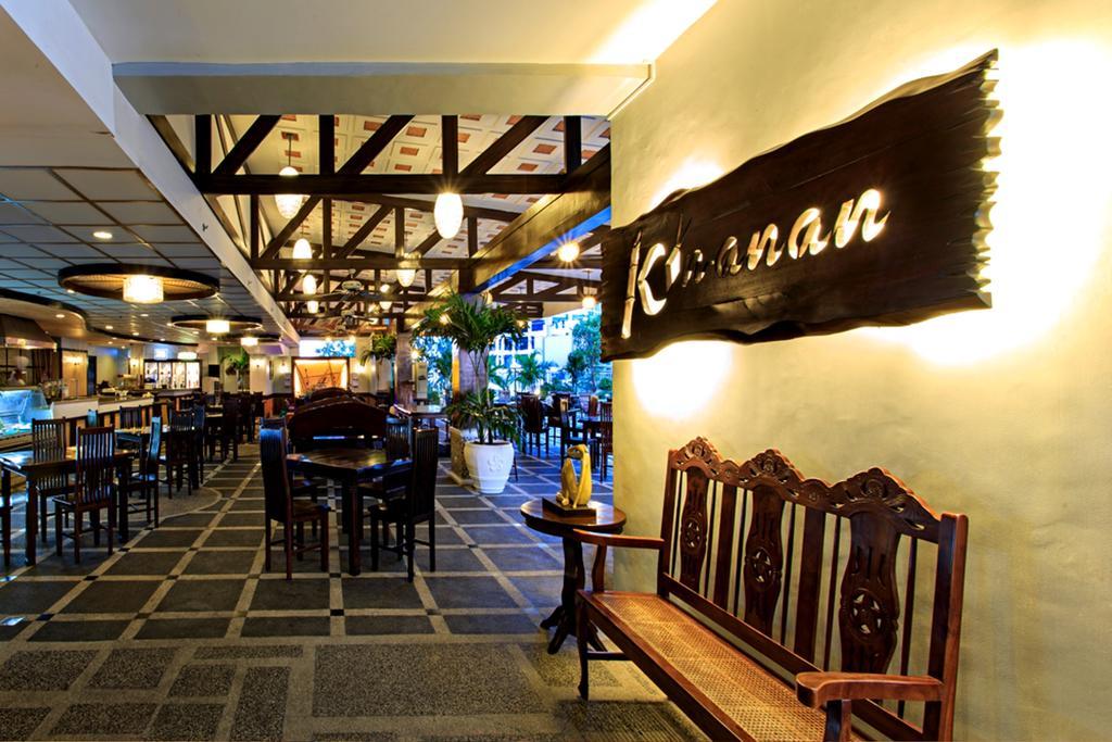 Cebu Parklane International Hotel Экстерьер фото