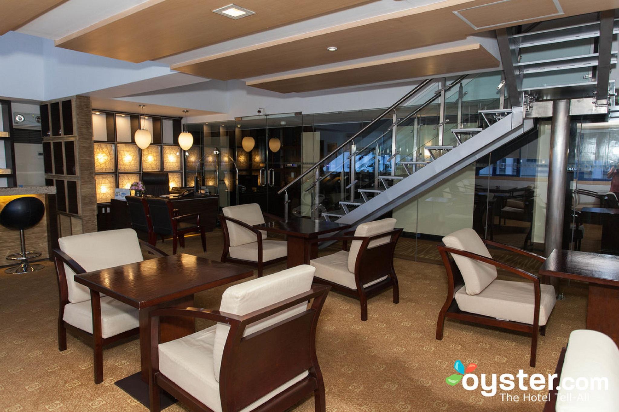 Cebu Parklane International Hotel Экстерьер фото